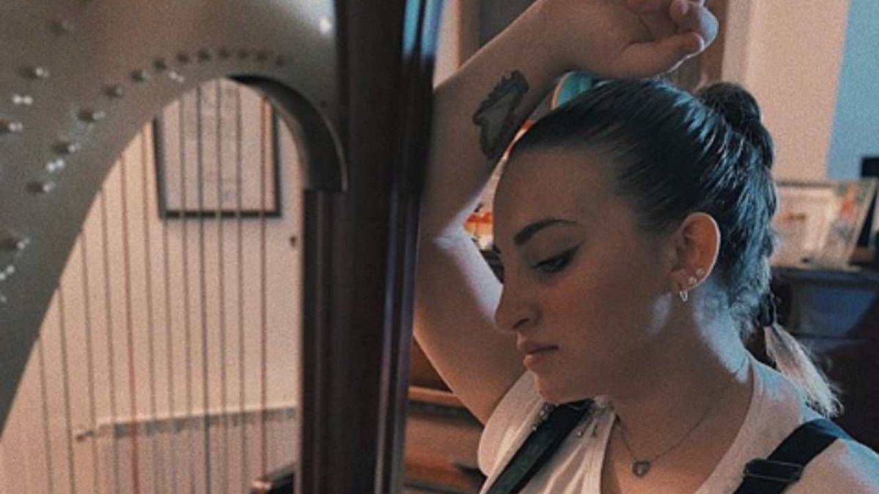  31 Ottobre 2019 ->12 dicembre 2019 - Giordana Petralia X Factor 13 - Sky Uno e TV8