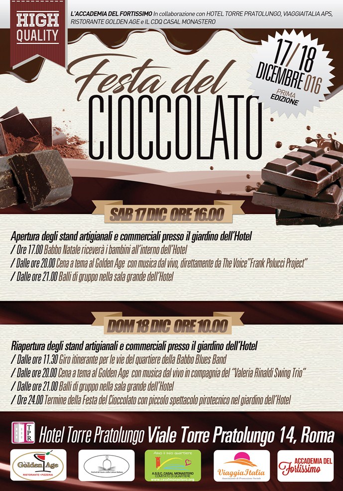 Festa della Cioccolata 