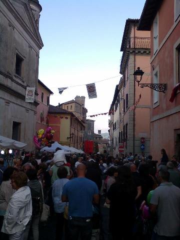 San Vito Romano Festa del Patrono