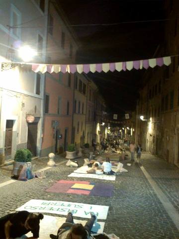 San Vito Romano Festa del Patrono