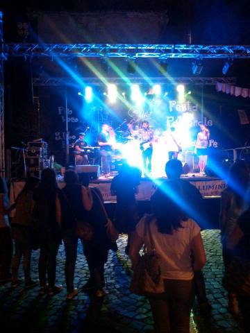 San Vito Romano Festa del Patrono